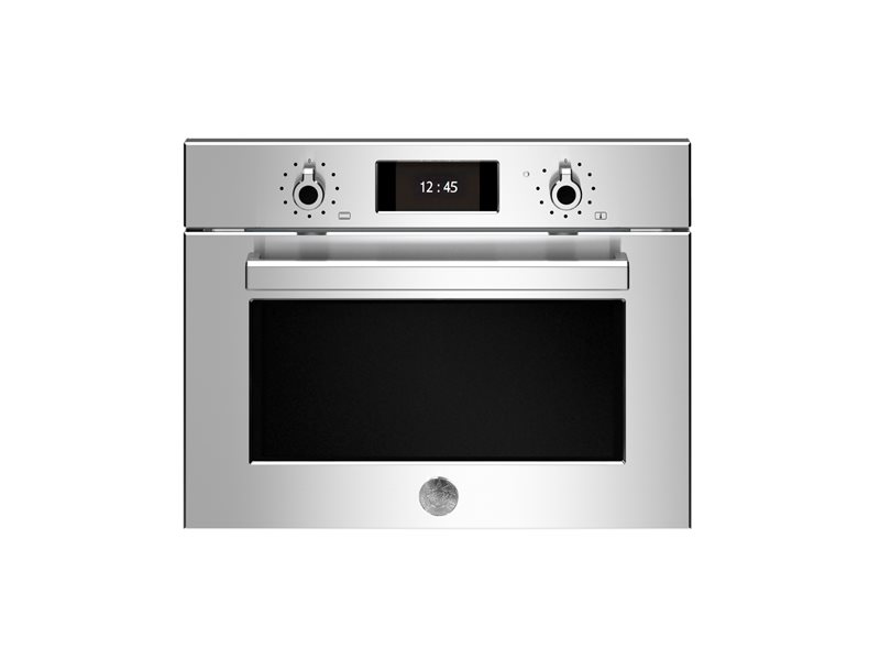 60x45cm Combi-Microwave Oven, TFT Display - 不锈钢