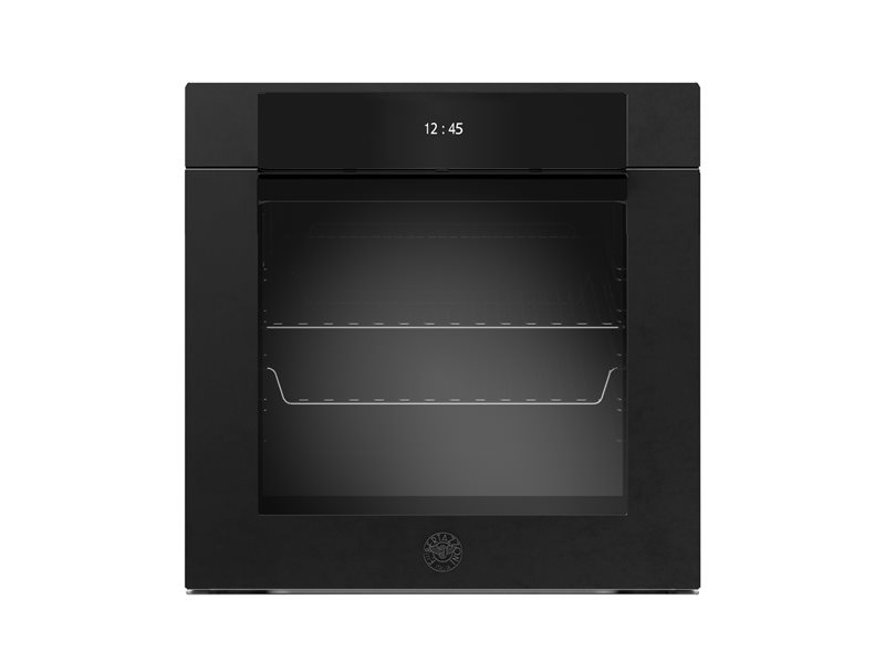 60cm 嵌入式热解烤箱, TFT 显示器 - 炭黑色