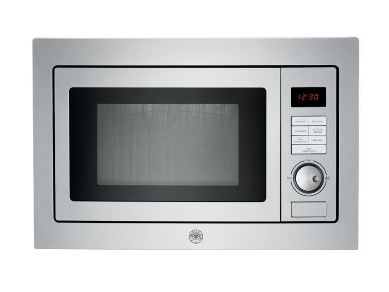 60x38m Combi-Microwave Oven - 不锈钢