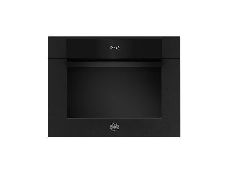 60x45cm Combi-Microwave Oven - 炭黑色