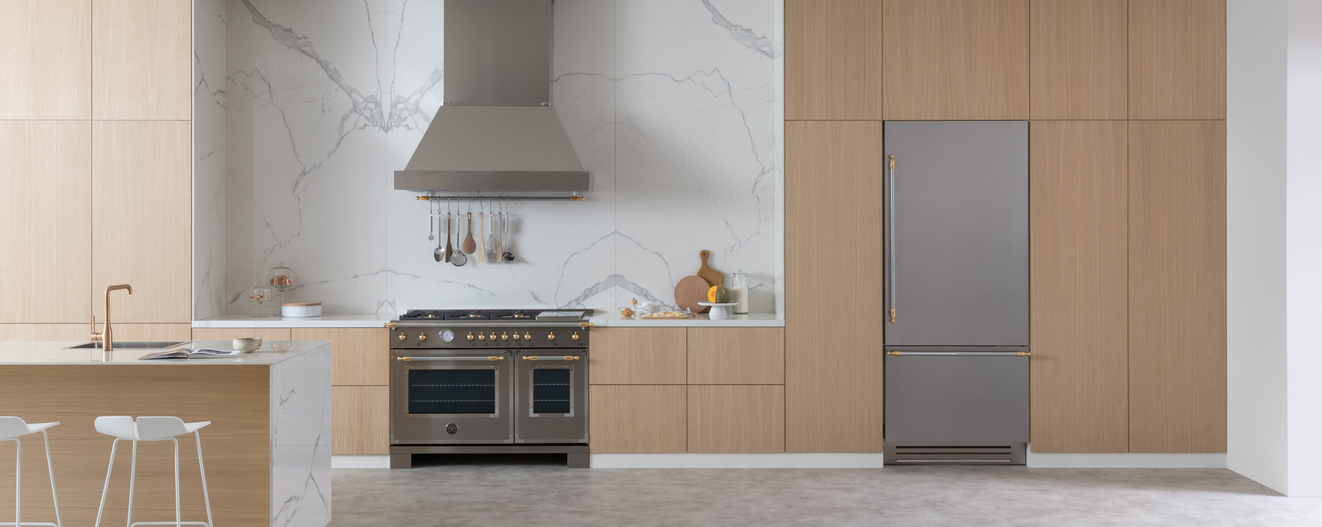 Bertazzoni wins the Good Design Award 2021 - Bertazzoni