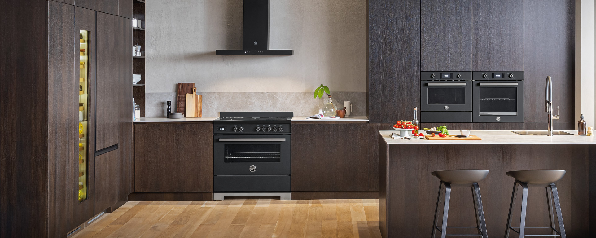 Bertazzoni wins the iF DESIGN AWARD 2022 - Bertazzoni