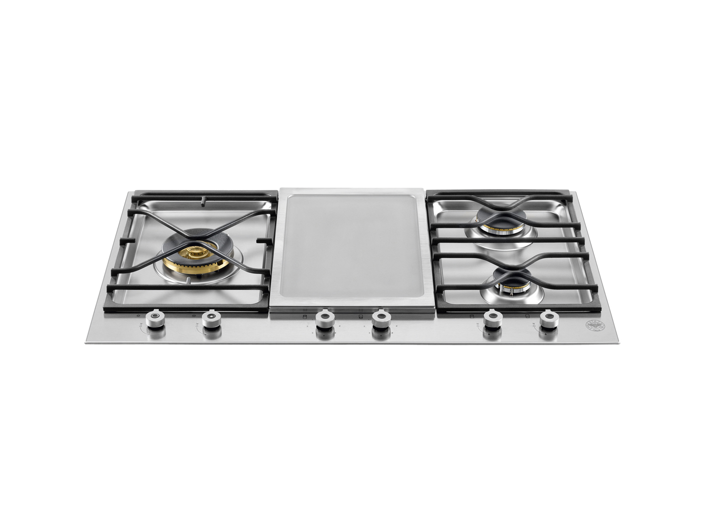 gas griddle hob